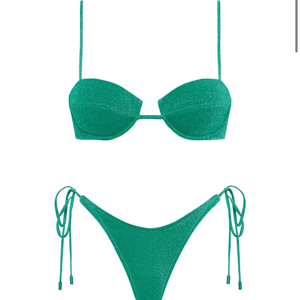 Triangl Mala Jaded Sparkle